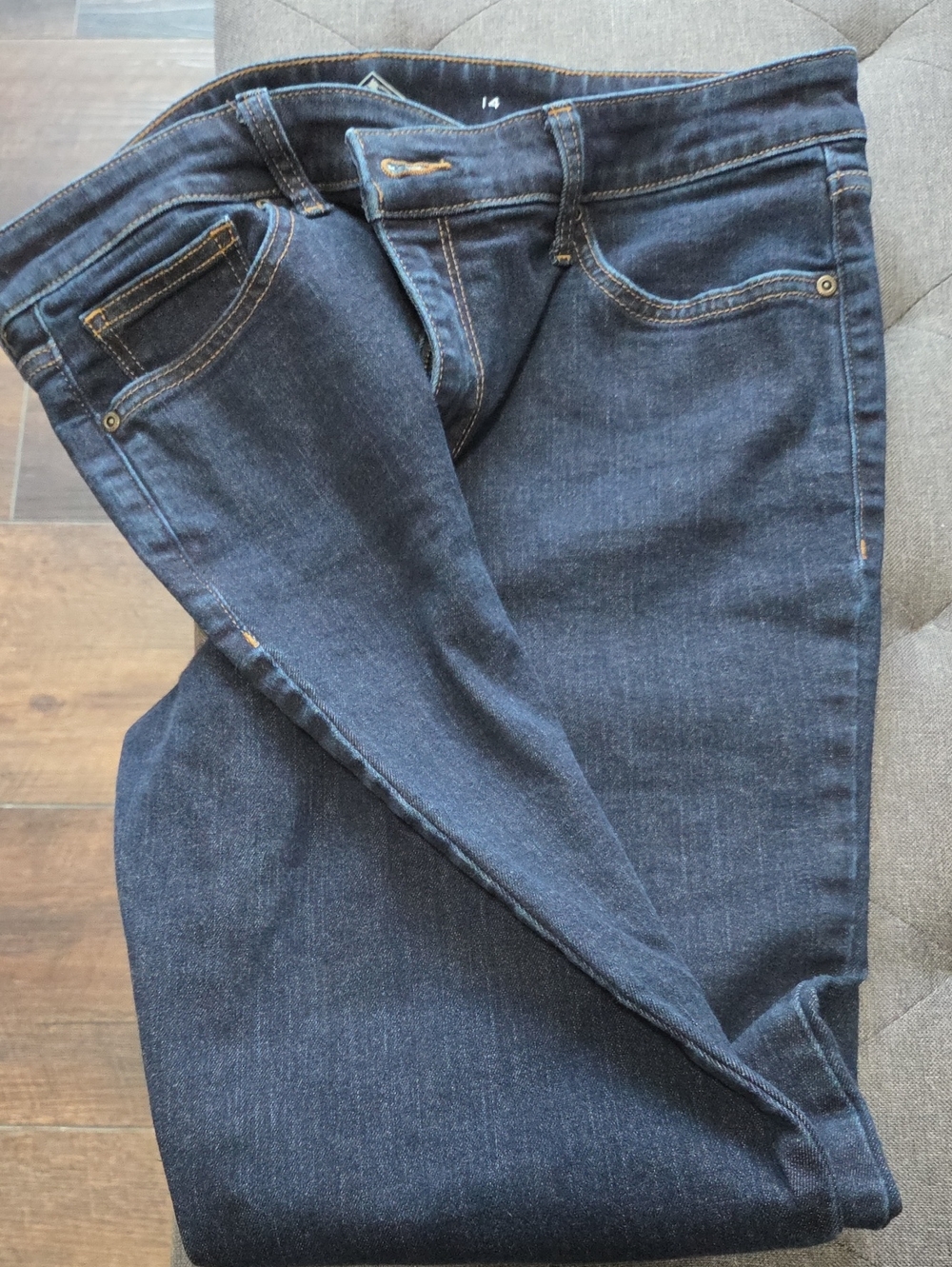 St Johns Bay Size 14 Ladies Jeans